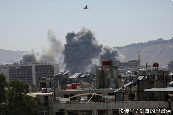 首胜证券 交战方越来越多，以军遭到围攻，局势变成3打1，哈梅内伊打破沉默