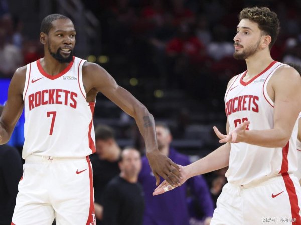 汇盈策略 效果明显！把格林换成杜兰特之后，火箭的进攻效率已升至联盟第一